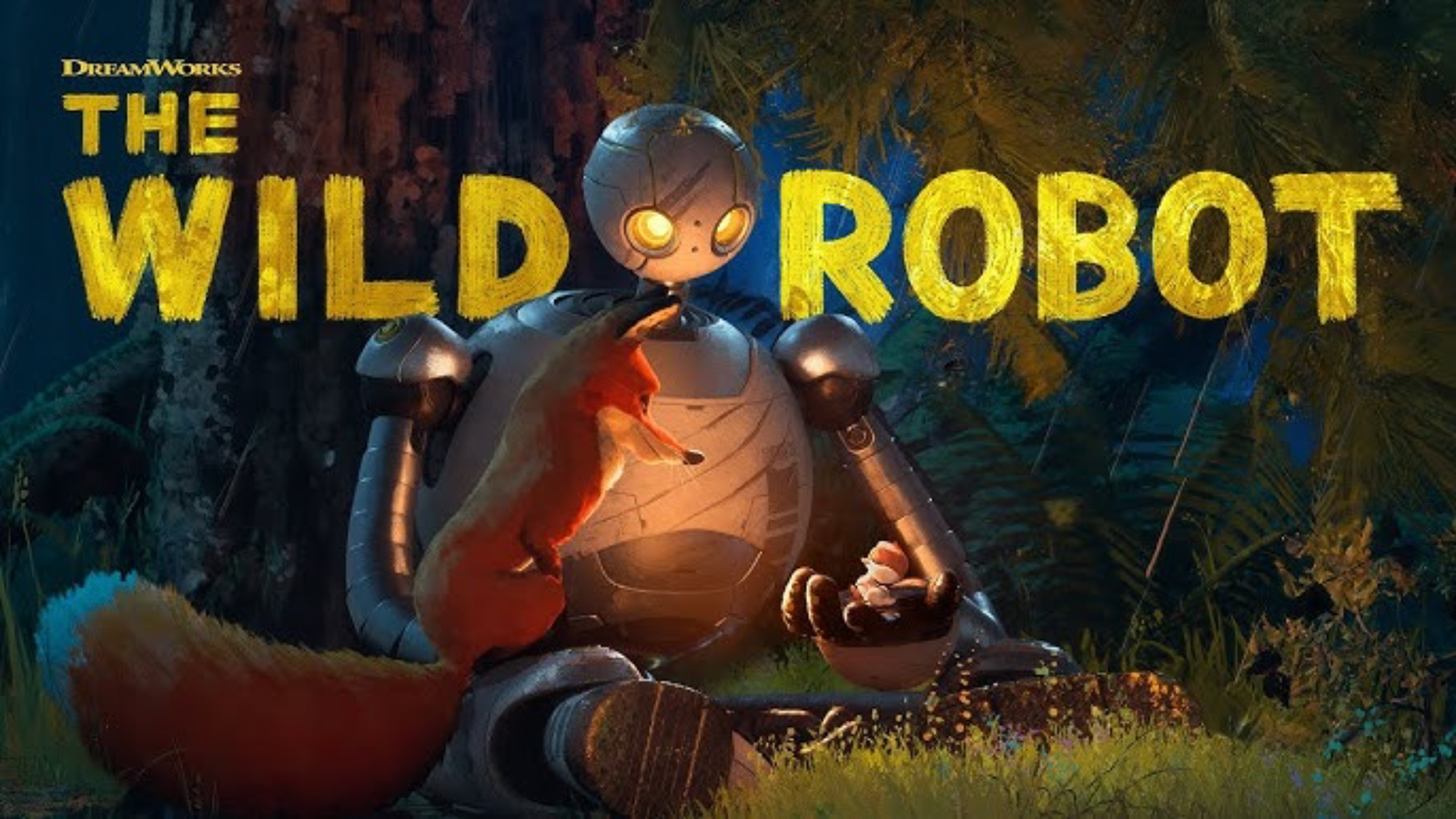 The Wild Robot Movie, Cast, Review and Box Office