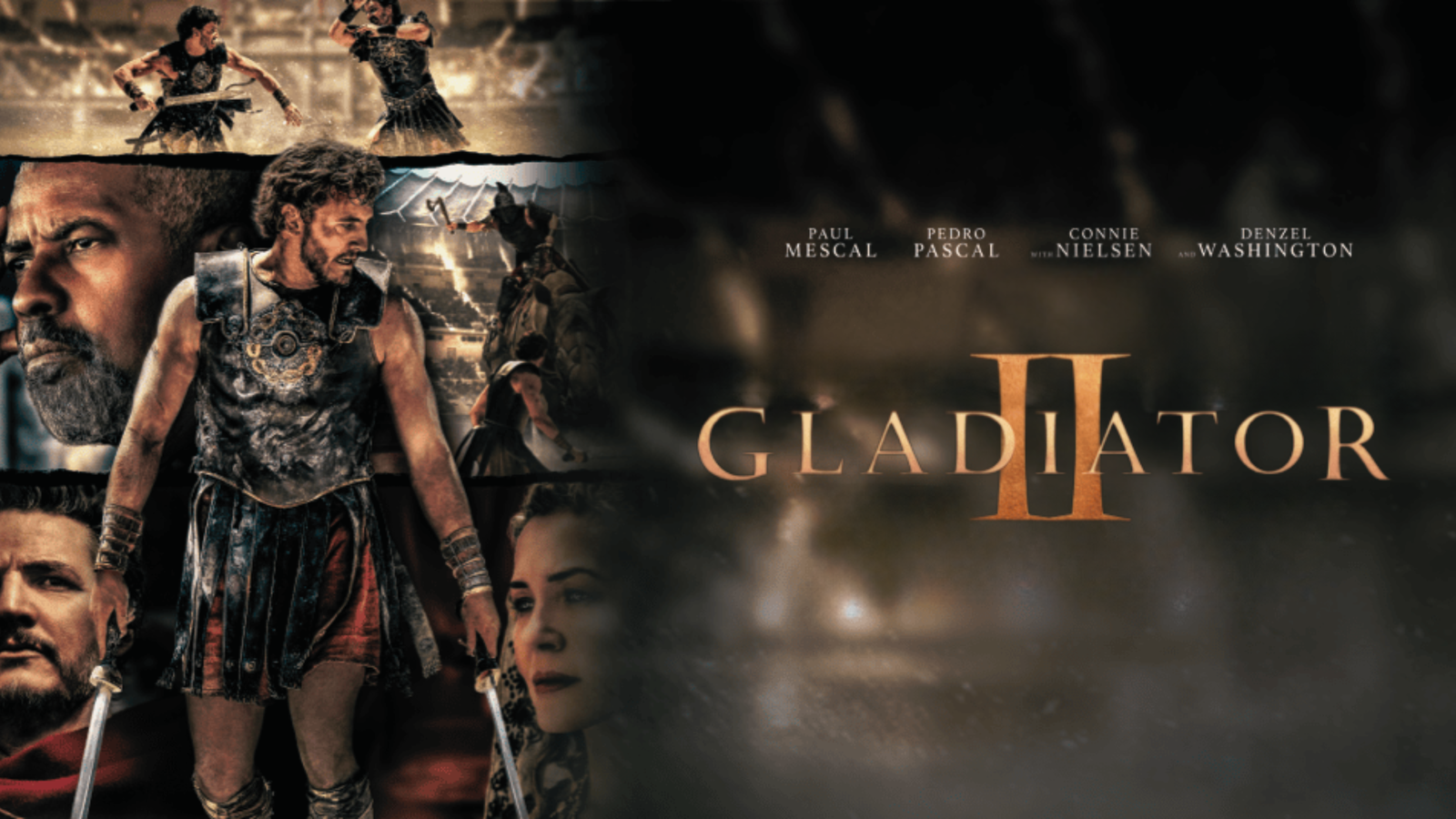 The Gladiator II Movie, Cast, Review and Box Office