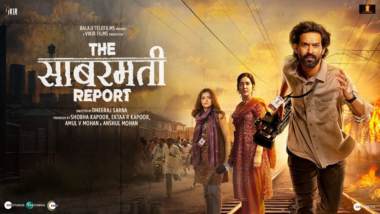 The Sabarmati Report Movie, Cast, Review and Box Office