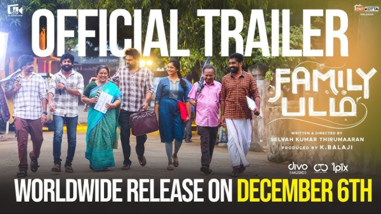 Family Padam- Release Date, Cast, and Box Office