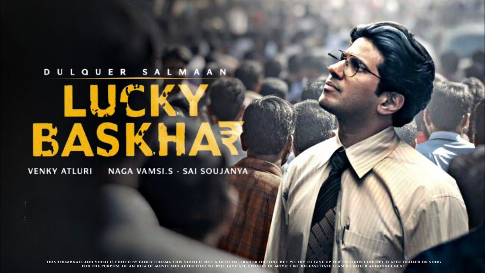 Lucky Bhaskar Movie Online, Cast, Review and Box Office
