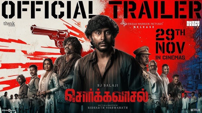 Sorgavaasal – Release Date, Cast, and Box Office