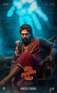 Pushpa 2: The Rule Movie Downloads, Cast and Review - this Creative belongs to Pushpa 2: The Rule Film & Production Team