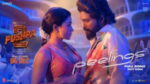 Pushpa 2: The Rule Movie Peelings Downloads, Cast and Review - this Creative belongs to Pushpa 2: The Rule Film & Production Team