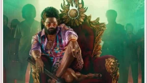 Pushpa 2: The Rule Movie Downloads, Cast and Review - this Creative belongs to Pushpa 2: The Rule Film & Production Team