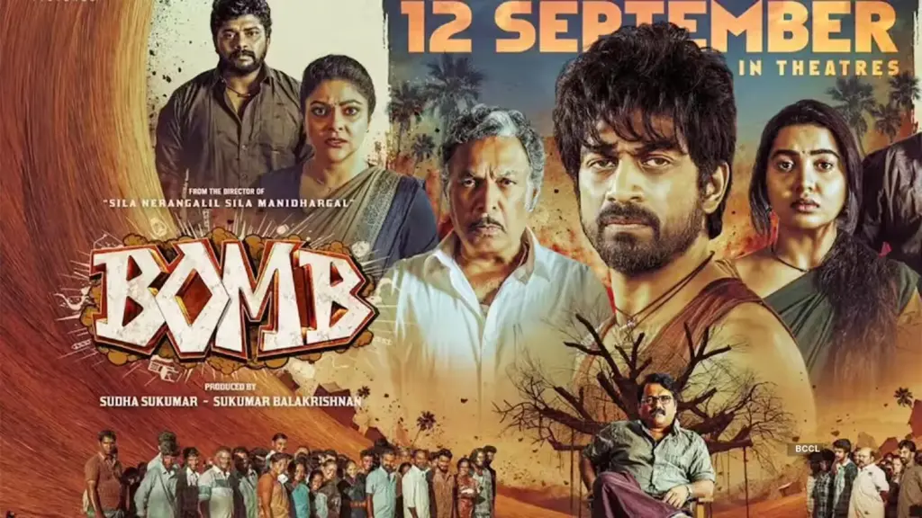 Bomb(2025) Review, Castings and Box Office