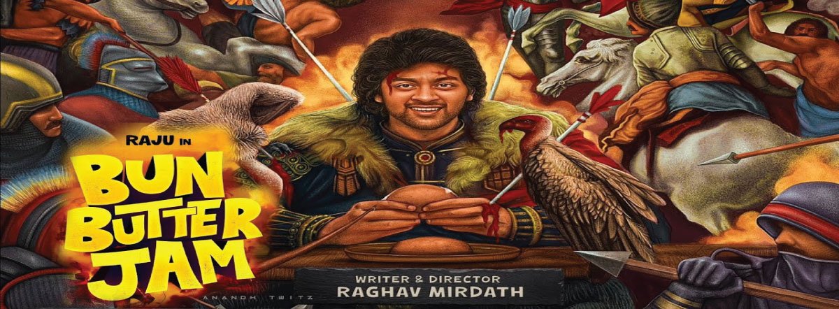 Bun Butter Jam-Review,Cast and Box Office