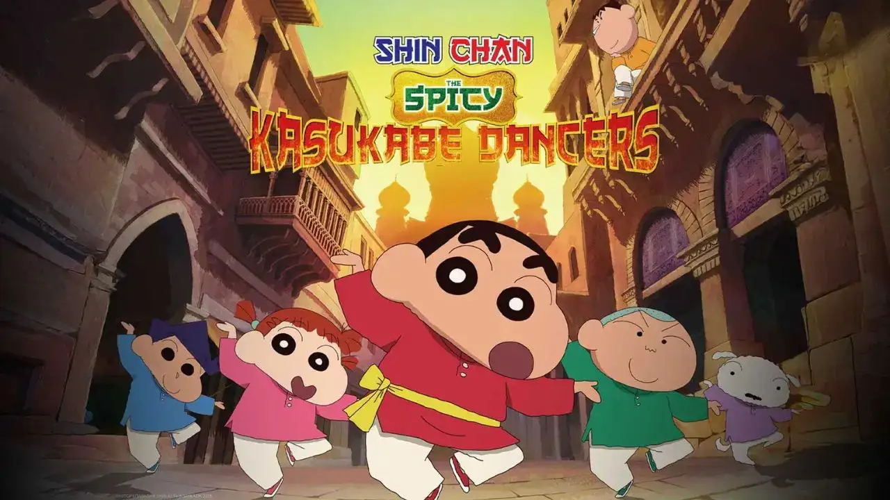 ShinChan – The Spicy Kasukabe Dancers in India , Review, Castings and Box Office