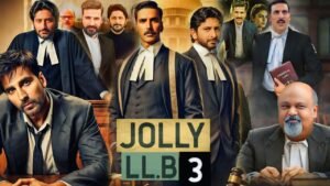Jolly LLB 3 - Movie - Review - Download - Watch - Online - OTT