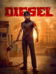 Diesel 2025 Film Details: Cast, OTT Release and Songs