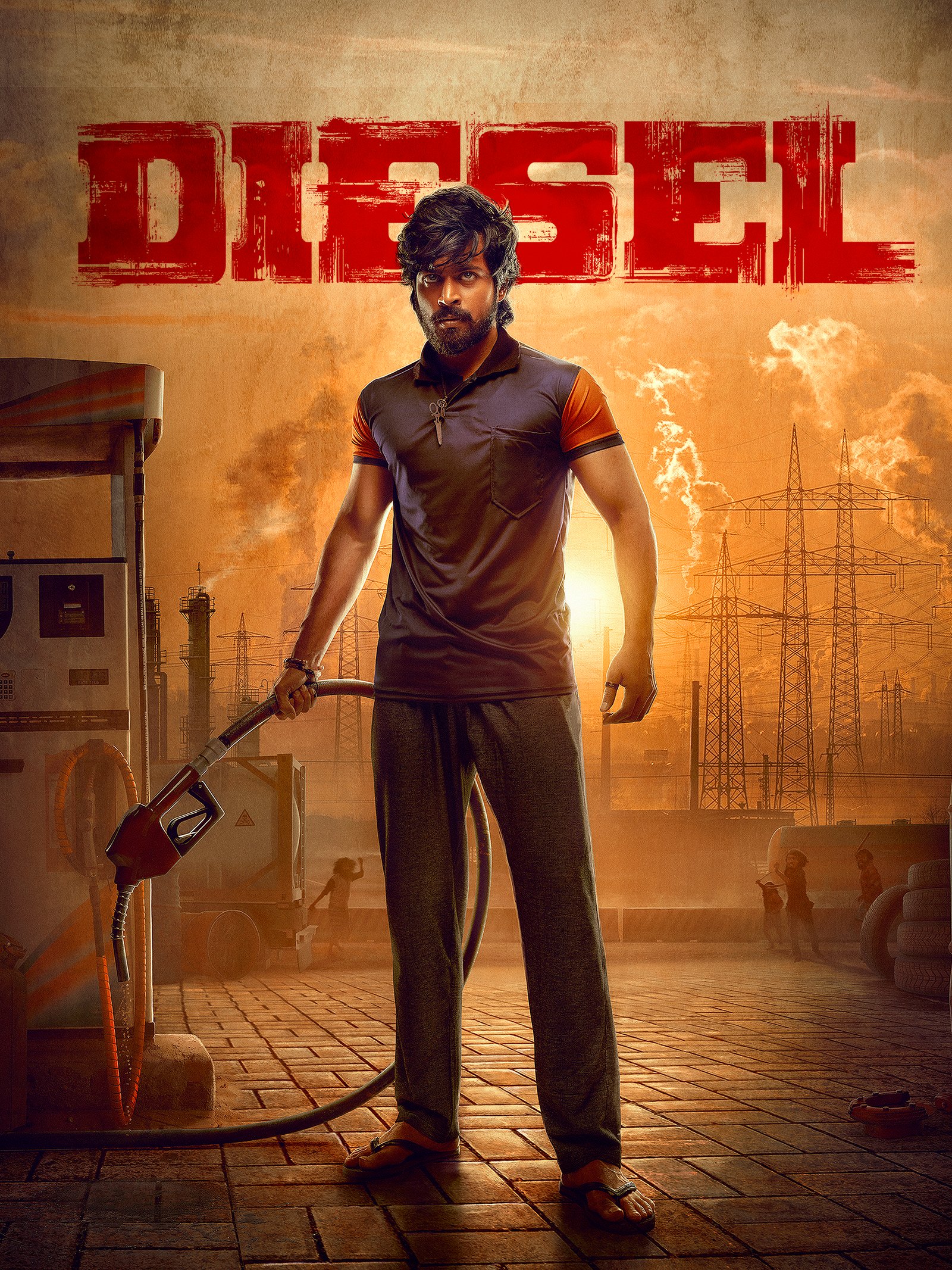 Diesel 2025 Film Details: Cast, OTT Release and Songs