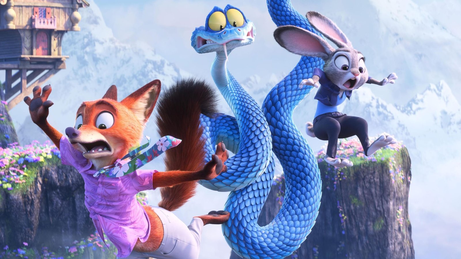 Zootopia 2: Cast, OTT, Theatre Date, Budget and Songs