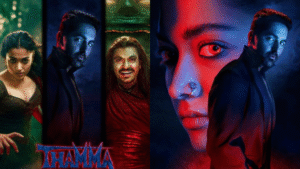 Thamma 2025 Movie Cast, OTT Release, Budget and Songs