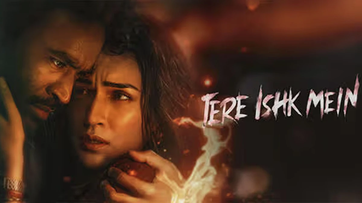 Tere Ishk Mein – A Poignant Love Story That Touched Hearts