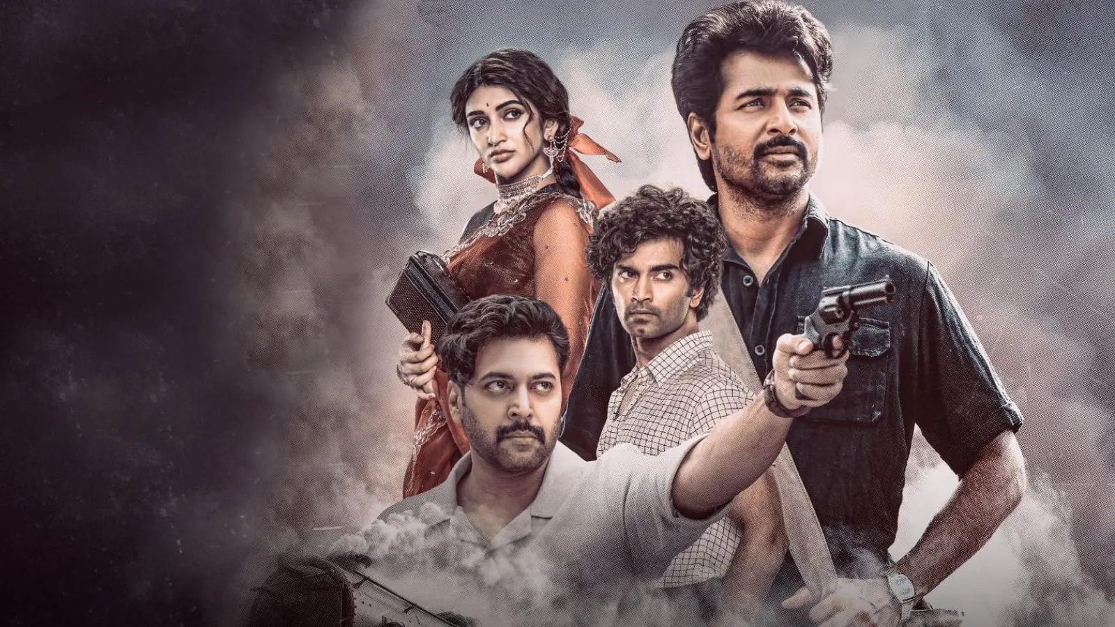 Parasakthi Movie Complete Info: Cast, OTT & Songs