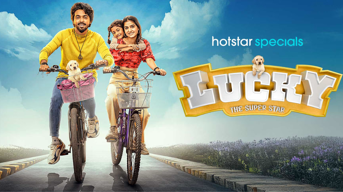 Lucky the Superstar: Cast, OTT, Release & Songs Details