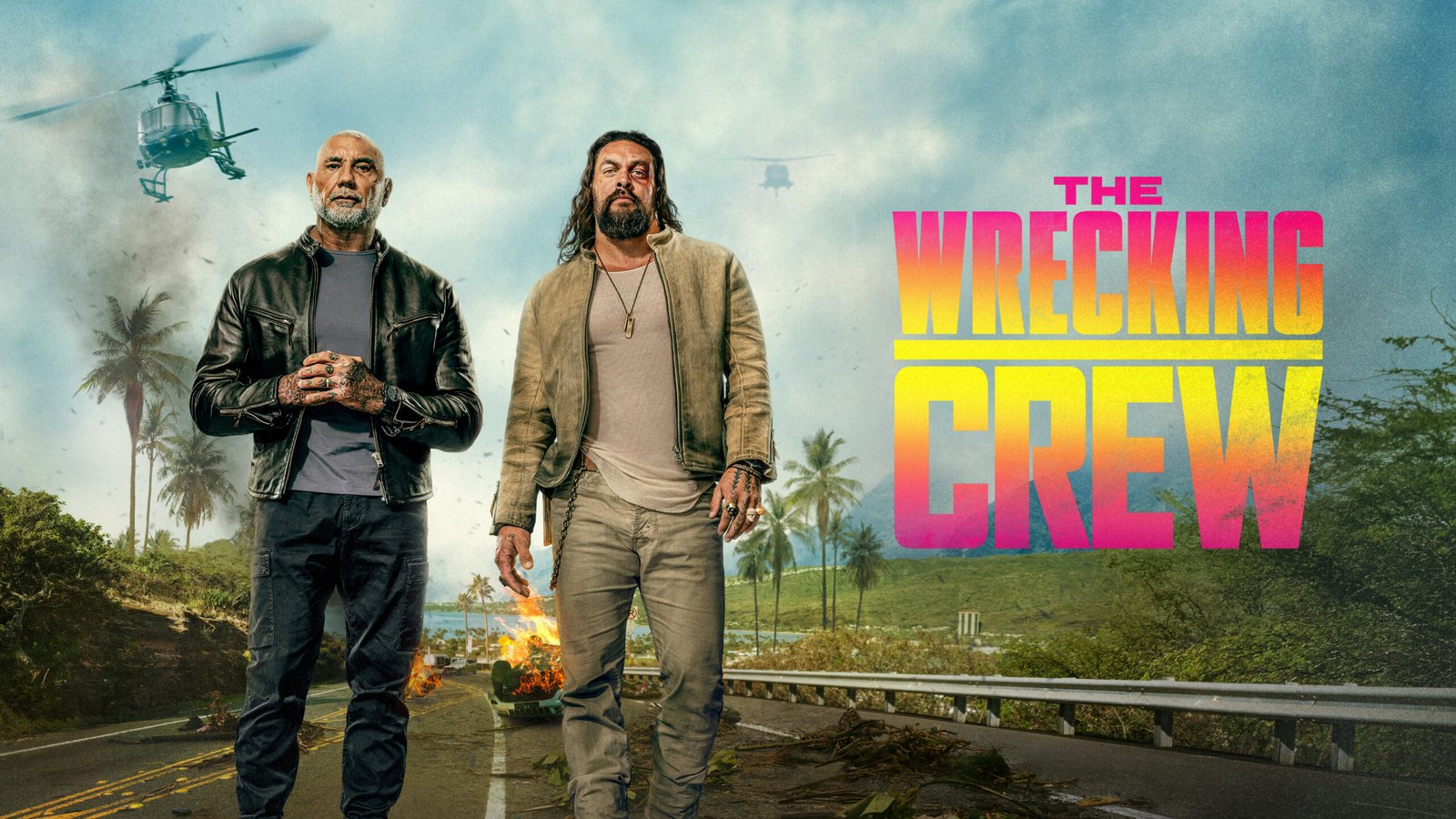 The Wrecking Crew Movie Cast, OTT Release, Budget & Songs