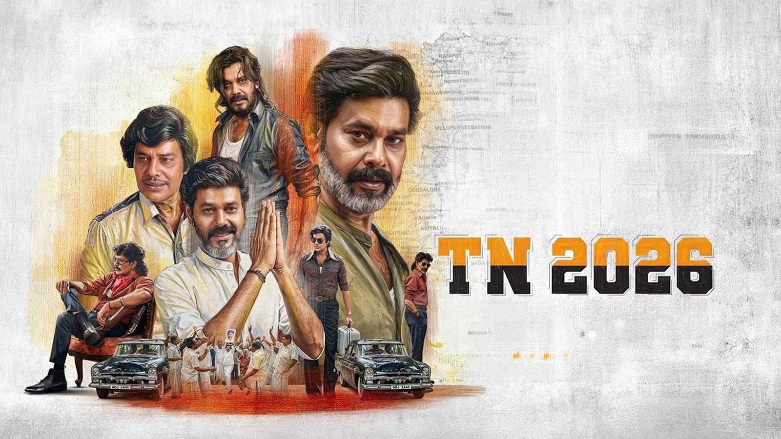 TN 2026 Movie Cast, OTT Release Date, Budget & Songs