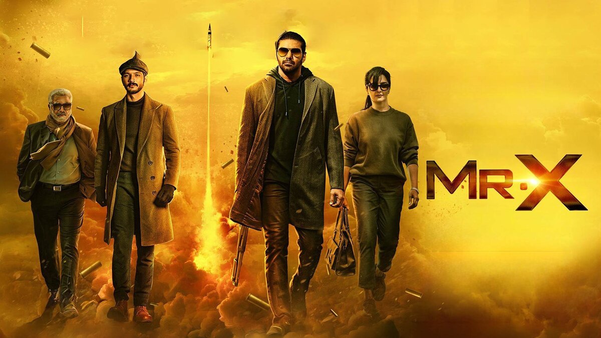 Mr. X Movie Cast, OTT Release Date, Budget & Songs