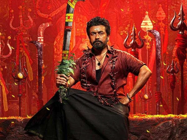 Karuppu Movie Cast, OTT Release Date, Budget & Songs